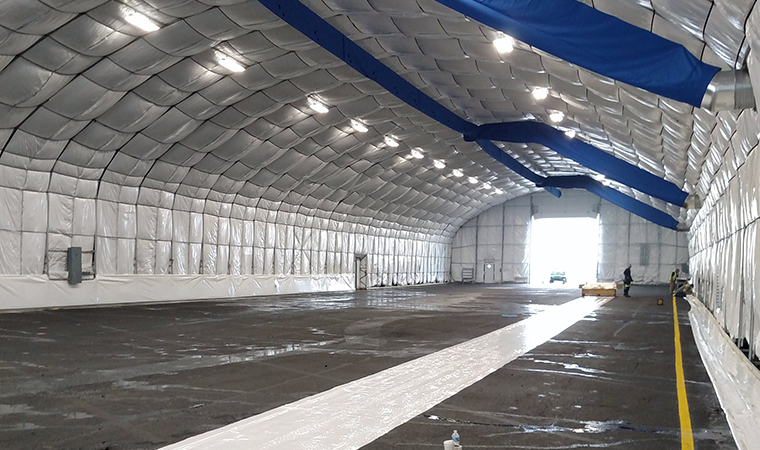 Dundalk Marine Terminal Fumigation Facility